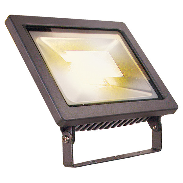 Garden Lights Flood 12 | Floodlight | Zwart | 12V | Warm wit | 12W  LGL00100 - 1