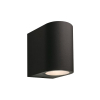 Garden Lights Gilvus | Wandlamp | Zwart | 12V | Warm wit | 4W  LGL00017 - 1