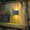 Garden Lights Goura | Wandlamp | Antraciet | 12V | Warm wit | 3W  LGL00016 - 2