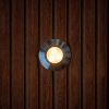 Garden Lights Grondspot 12V | Alpha | Warm wit | Zilvergrijs | 0.5W  LGL00033 - 2