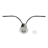 Garden Lights Grondspot 12V | Alpha | Warm wit | Zilvergrijs | 0.5W  LGL00033 - 3