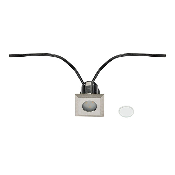 Garden Lights Grondspot 12V | Atria | Warm wit | Zilvergrijs | 0.5W  LGL00034 - 4