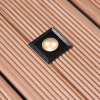 Garden Lights Grondspot 12V | Atria | Warm wit | Zilvergrijs | 0.5W  LGL00034 - 2