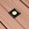 Garden Lights Grondspot 12V | Atria | Warm wit | Zilvergrijs | 0.5W  LGL00034 - 2