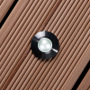 Garden Lights Grondspot 12V | Birch | 3000K | Zilvergrijs | 0.5W (3 stuks)  LGL00099 - 2