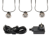 Garden Lights Grondspot 12V | Birch | 3000K | Zilvergrijs | 0.5W (3 stuks)  LGL00099 - 3