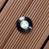 Garden Lights Grondspot 12V | Birch | 3000K | Zilvergrijs | 0.5W  LGL00092 - 2