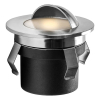 Garden Lights Grondspot 12V | Fidas | Warm wit | Zilvergrijs | 1.2W  LGL00073 - 1