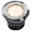 Garden Lights Grondspot 12V | Gavia | 3000-6000K | Zilvergrijs | 2W  LGL00096 - 1