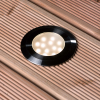 Garden Lights Grondspot 12V | Gavia | 3000-6000K | Zilvergrijs | 2W  LGL00096 - 2