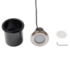Garden Lights Grondspot 12V | Gavia | 3000-6000K | Zilvergrijs | 2W  LGL00096 - 3
