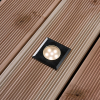 Garden Lights Grondspot 12V | Leda | Warm wit | Zilvergrijs | 1W  LGL00032 - 2