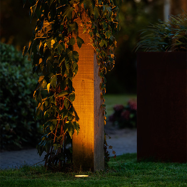 Garden Lights Grondspot 12V | Rubum | RGB + 2700–6500K | Zigbee | 5W  LGL00109 - 4