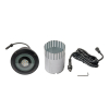 Garden Lights Grondspot 12V | Rubum | Warm wit | Zwart | 5W  LGL00010 - 4