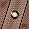 Garden Lights Grondspot 12V | Sirius | Warm wit | Zilvergrijs | 1W  LGL00031 - 2