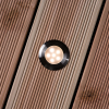 Garden Lights Grondspot 12V | Sirius | Warm wit | Zilvergrijs | 1W  LGL00031 - 2