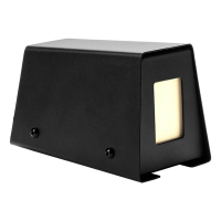 Garden Lights Ilva | Wandlamp | Zwart | 12V | Warm wit | 1.8W  LGL00077