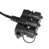 Garden Lights Kabelverdeler met 3 aansluitingen  LGL00056