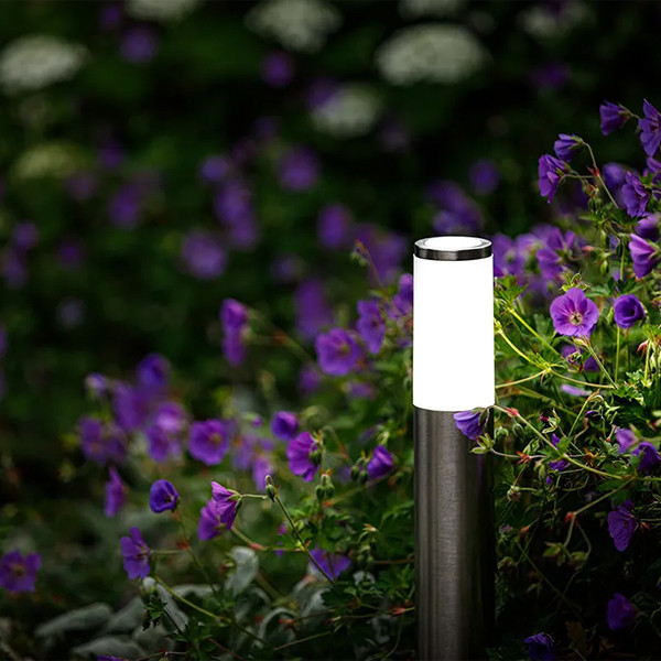 Garden Lights Lunia | Sokkellampen | RVS | 12V | Instelbaar wit | 3x 1W  LGL00070 - 3