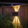 Garden Lights Mauri | Wandlamp | Zwart | 12V | Warm wit | 3W  LGL00013 - 2