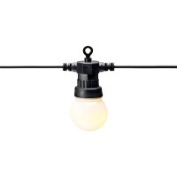 Garden Lights Partylights 12V | Mat | 2800K | 10 lampjes | IP44 | 8W  LGL00008