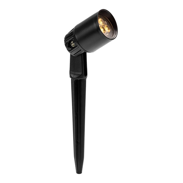 Garden Lights Prikspot 12V | Neso |  | Warm wit | Zwart | 2W  LGL00004 - 1