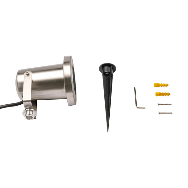Garden Lights Prikspot 12V | Protego | Warm wit | Zwart | 5W  LGL00095 - 3