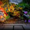 Garden Lights Prikspot Neso 12V | 3000K | IP44 | Zwart | 3x 2W  LGL00069 - 2