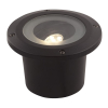 Garden Lights Rubum | Grondspot | Zwart | 12V | Warm wit | 5W  LGL00010 - 1
