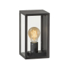 Garden Lights Sitta | Wandlamp | Zwart | 12V | Extra warm wit | 4W  LGL00021 - 1