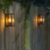 Garden Lights Sitta | Wandlamp | Zwart | 12V | Extra warm wit | 4W  LGL00021 - 3