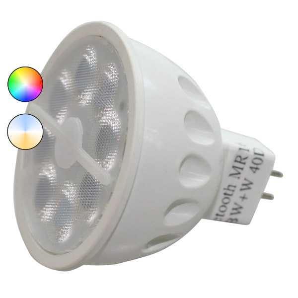 Garden Lights Smart Spot | GU5.3 / MR16 | 12V | RGB + Instelbaar wit | 5W  LGL00040 - 1