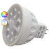 Garden Lights Smart Spot | GU5.3 / MR16 | 12V | RGB + Instelbaar wit | 5W  LGL00040