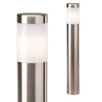 Garden Lights Sokkellamp 12V | Albus | Warm wit | RVS | 1.5W  LGL00090