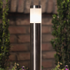 Garden Lights Sokkellamp 12V | Albus | Warm wit | RVS | 1.5W  LGL00090 - 2