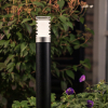 Garden Lights Sokkellamp 12V | Arco 40 | Warm wit | Zwart | 2.6W  LGL00011 - 2