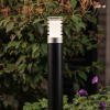 Garden Lights Sokkellamp 12V | Arco 60 | Warm wit | Zwart | 2.6W  LGL00085 - 2