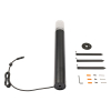 Garden Lights Sokkellamp 12V | Arco 60 | Warm wit | Zwart | 2.6W  LGL00085 - 3