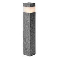 Garden Lights Sokkellamp 12V | Atera | Instelbaar wit | Grijs | 1.8W  LGL00075