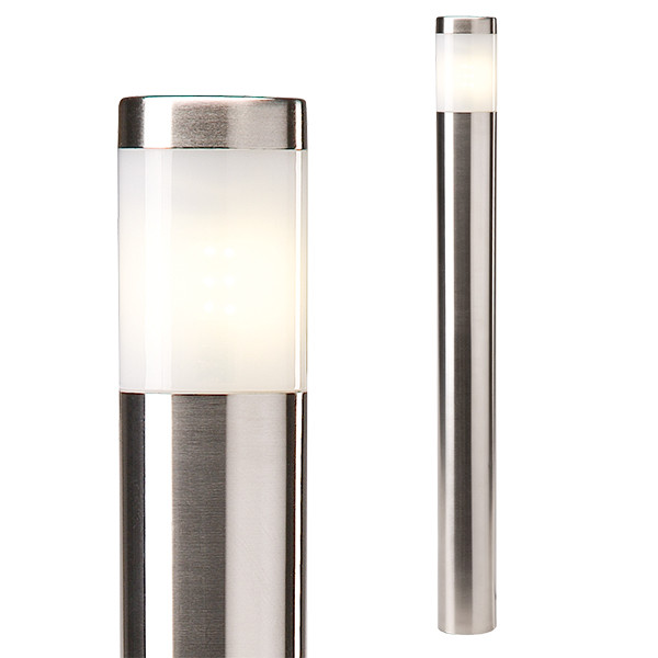 Garden Lights Sokkellamp 12V | Atila | Warm wit | RVS | 1.5W  LGL00091 - 1