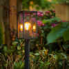 Garden Lights Sokkellamp 12V | Limosa 70 | Extra warm wit | Zwart | 4W  LGL00024 - 4