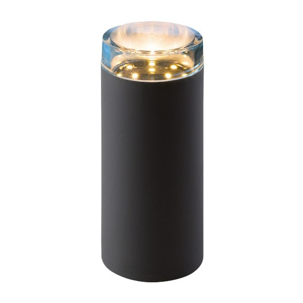 Garden Lights Sokkellamp 12V | Linum | Warm wit | Antraciet | 2W  LGL00001 - 1