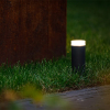 Garden Lights Sokkellamp 12V | Linum | Warm wit | Antraciet | 2W  LGL00001 - 2