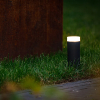 Garden Lights Sokkellamp 12V | Linum | Warm wit | Antraciet | 2W  LGL00001 - 2