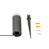 Garden Lights Sokkellamp 12V | Linum | Warm wit | Antraciet | 2W  LGL00001 - 3