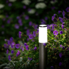 Garden Lights Sokkellamp 12V | Lunia | Instelbaar wit | RVS | 1W  LGL00038 - 3