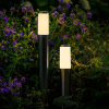 Garden Lights Sokkellamp 12V | Lunia | Instelbaar wit | RVS | 1W  LGL00038 - 4
