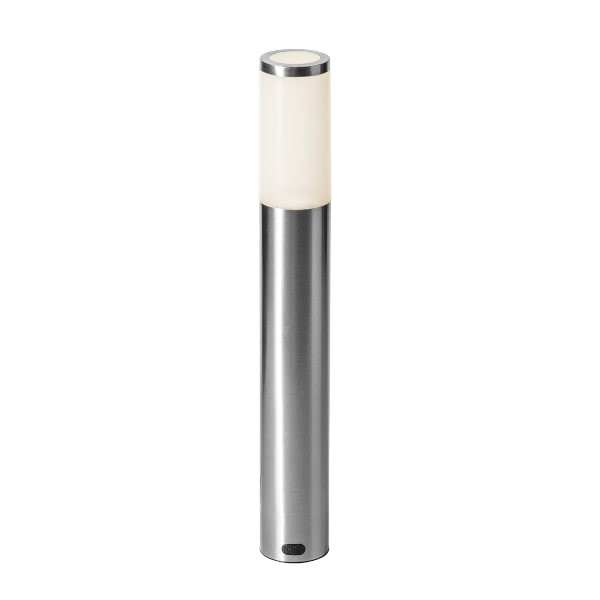 Garden Lights Sokkellamp 12V | Lunia | Instelbaar wit | RVS | 1W  LGL00038 - 1