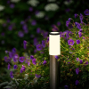 Garden Lights Sokkellamp 12V | Silia | Instelbaar wit | RVS | 1W  LGL00039 - 2