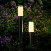 Garden Lights Sokkellamp 12V | Silia | Instelbaar wit | RVS | 1W  LGL00039 - 4